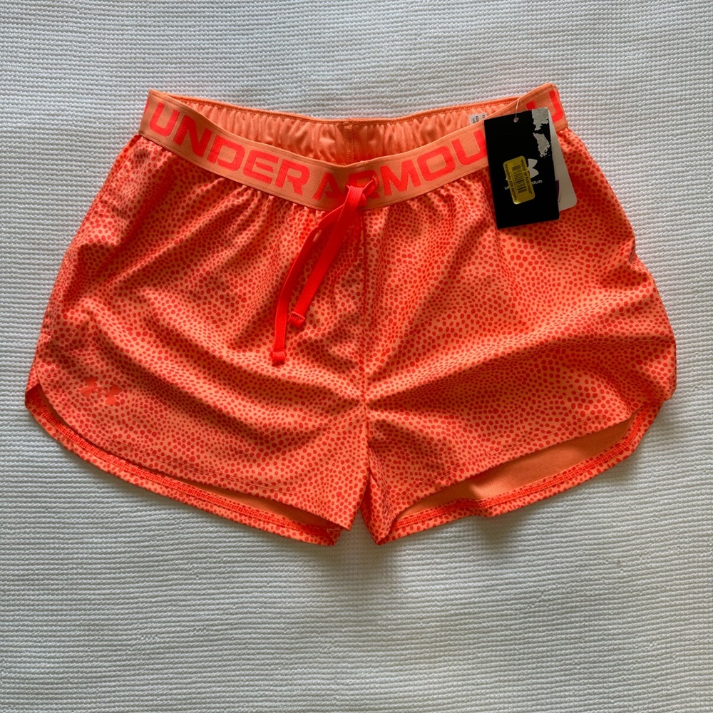 Under Armour - Youth Girls Shorts